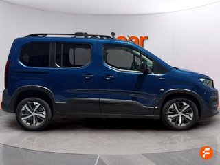 Peugeot Rifter GT Long BlueHDi 73kW