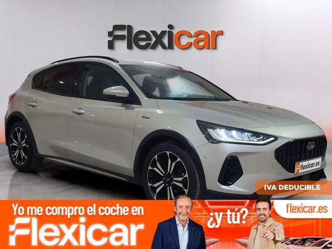 Ford Focus 1.0 Ecoboost MHEV 114kW ST-Line - foto 1