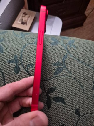 iPhone 14 Rojo