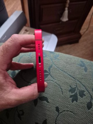iPhone 14 Rojo