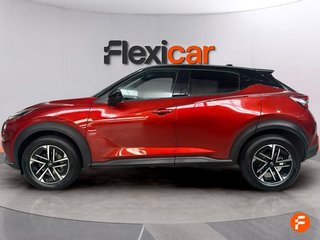 Nissan Juke DIG-T 84 kW (114 CV) DCT 7V N-Connecta