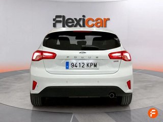 Ford Focus 1.5 Ecoblue 70kW Trend Edition