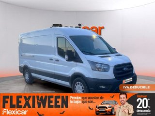 Ford Transit Ford Transit 350 96kW L3H2 Van Trend FWD