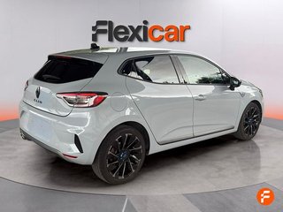 Renault Clio esprit Alpine TCe 90 (67kw)