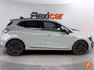 Renault Clio esprit Alpine TCe 90 (67kw)
