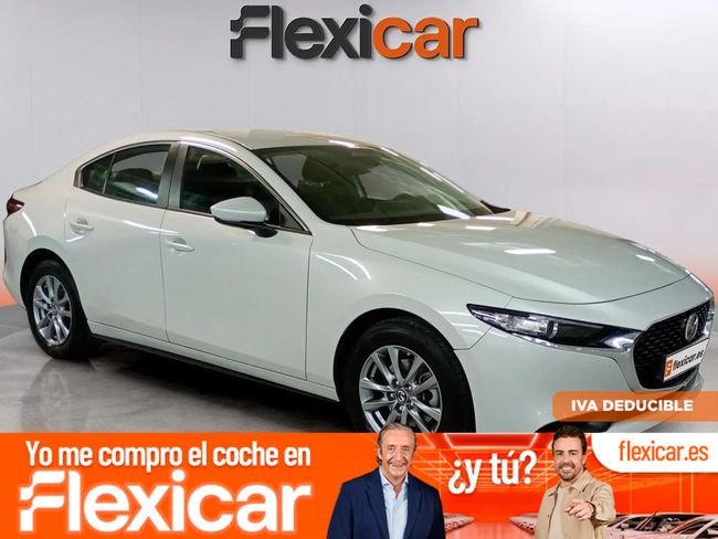 Mazda 3 2.5L e-SKYACTIV G MHEV 103kW Prime-line - foto 1