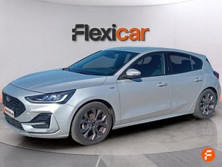 Ford Focus 1.0 Ecoboost MHEV 114kW ST-Line