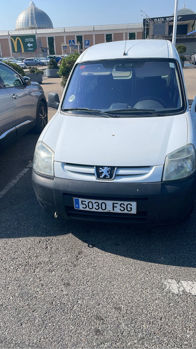 Peugeot Partner 2007 - foto 1