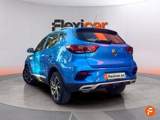 MG ZS 1.0T Luxury