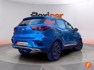 MG ZS 1.0T Luxury
