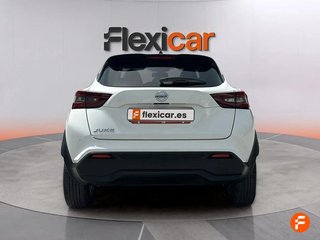 Nissan Juke DIG-T 84 kW (114 CV) 6M/T Acenta