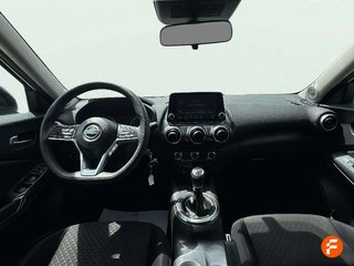 Nissan Juke DIG-T 84 kW (114 CV) 6M/T Acenta