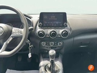 Nissan Juke DIG-T 84 kW (114 CV) 6M/T Acenta