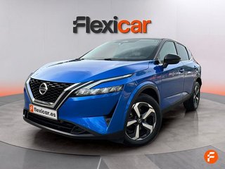 Nissan Qashqai DIG-T 103kW N-Connecta