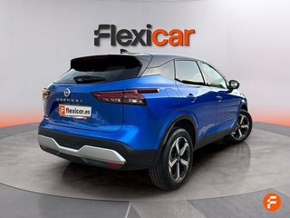Nissan Qashqai DIG-T 103kW N-Connecta