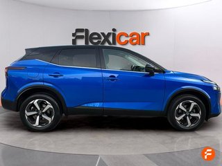 Nissan Qashqai DIG-T 103kW N-Connecta