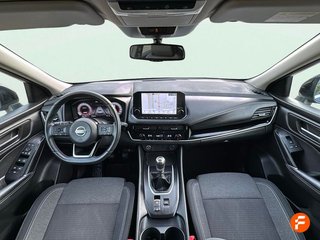 Nissan Qashqai DIG-T 103kW N-Connecta