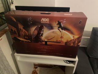 Pack Gaming Xbox Series S + Monitor + Mesa