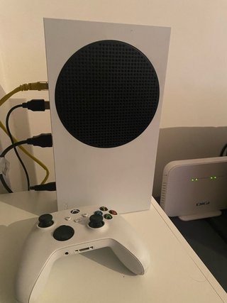 Pack Gaming Xbox Series S + Monitor + Mesa