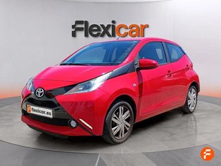 Toyota Aygo 1.0 70 x-play