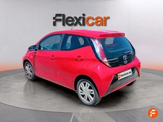 Toyota Aygo 1.0 70 x-play