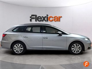 Seat Leon ST 1.6 TDI 85kW (115CV) S&S Style Ed Nav
