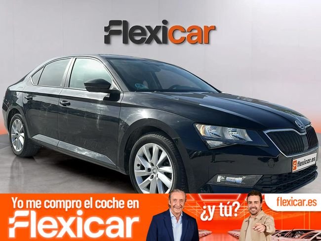 Skoda Superb 2.0 TDI 110KW (150cv) DSG Ambition - foto 1