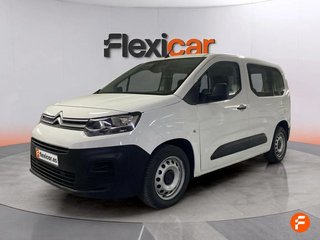 Citroën Berlingo Talla M BlueHDi 100 S&S FEEL PACK