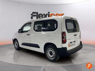 Citroën Berlingo Talla M BlueHDi 100 S&S FEEL PACK