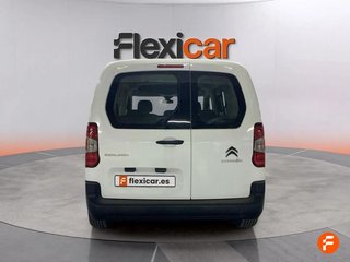 Citroën Berlingo Talla M BlueHDi 100 S&S FEEL PACK