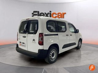 Citroën Berlingo Talla M BlueHDi 100 S&S FEEL PACK