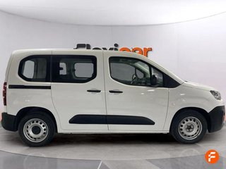 Citroën Berlingo Talla M BlueHDi 100 S&S FEEL PACK