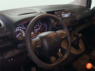 Citroën Berlingo Talla M BlueHDi 100 S&S FEEL PACK