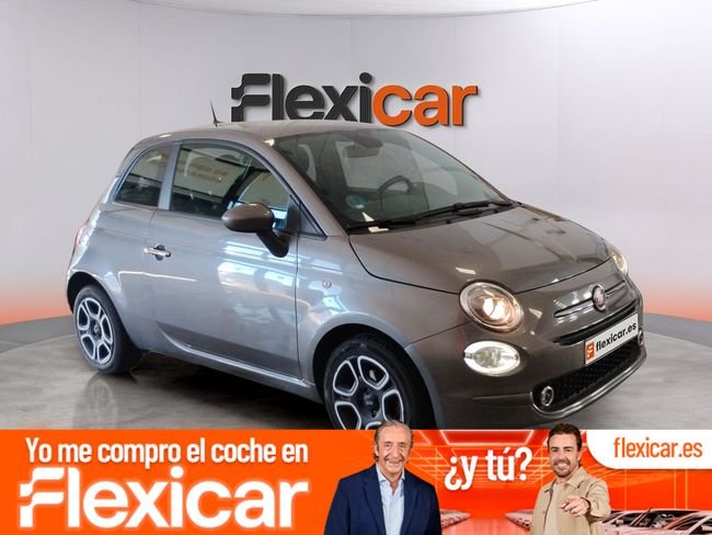 Fiat 500 Club 1.0 Hybrid 51KW (70 CV) - foto 1