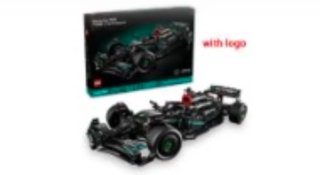 Lego Mercedes-AMG F1 W12 E Performance