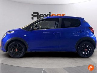 Citroën C1 VTi 53kW (72CV) Urban Ride