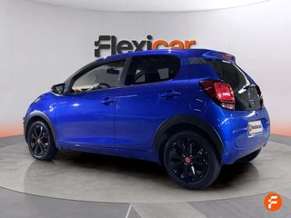 Citroën C1 VTi 53kW (72CV) Urban Ride