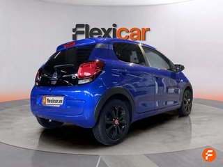 Citroën C1 VTi 53kW (72CV) Urban Ride
