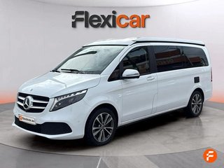 Mercedes Clase V MARCO POLO, Autocaravana, 300 d, 9G-TRONIC, Tracción Integral