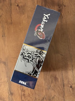 Yakuza 0 Zero Classic Edition PS4