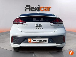 Hyundai IONIQ 1.6 GDI HEV Klass DCT
