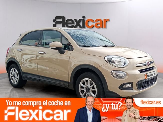 Fiat 500X City Cross 1.6 E-Torq 81kW (110CV) 4x2 - foto 1