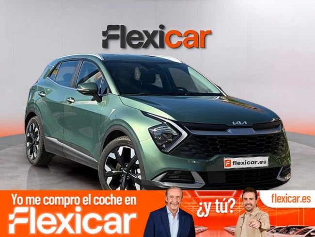 Kia Sportage 1.6 CRDi MHEV 100kW (136CV) Tech 4x2 DCT - foto 1