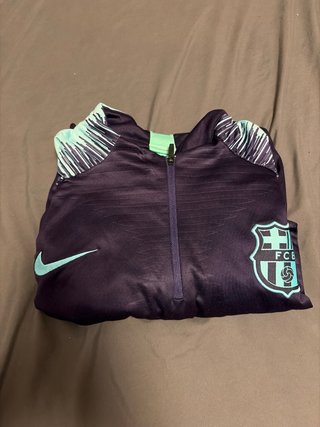 Sudadera Entrenamiento Barça 16/17 Nike