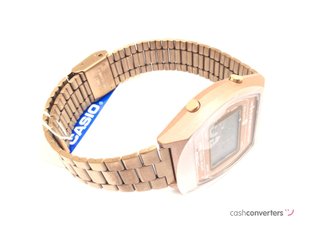 relojes digitales casio b640wc-5aef