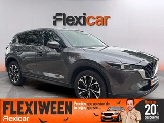 Mazda CX-5 SKY-D 2.2 135kW AT AWD Exclusive-Line