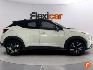Nissan Juke DIG-T 84 kW (114 CV) 6M/T N-Design Black