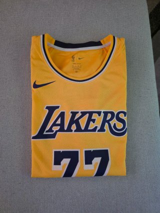 Canotta Los Angeles Lakers 77 Doncic