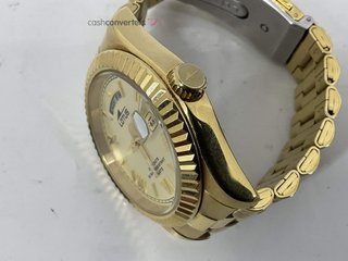 reloj pulsera caballero lotus 18857