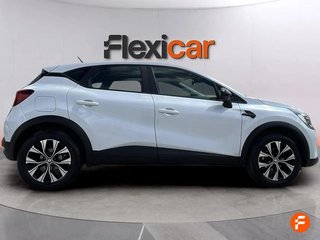 Renault Captur equilibre TCe 74 kW (100CV) GLP